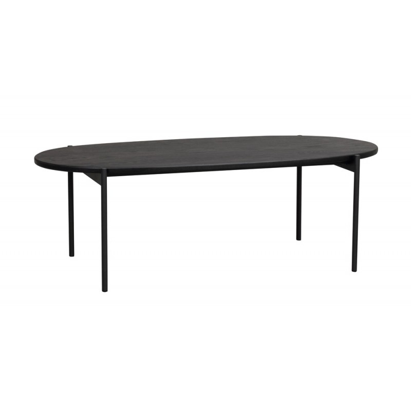 RO Skye Coffee Table 120x60 Black